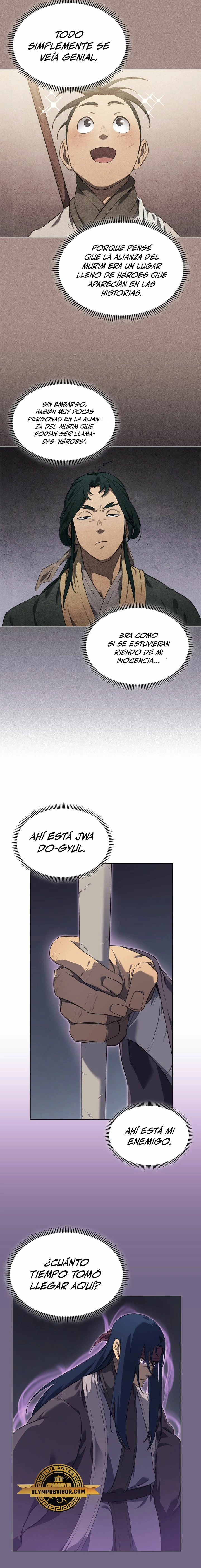 Crónicas del Demonio Celestial Capítulo 219 - Página 16 en español