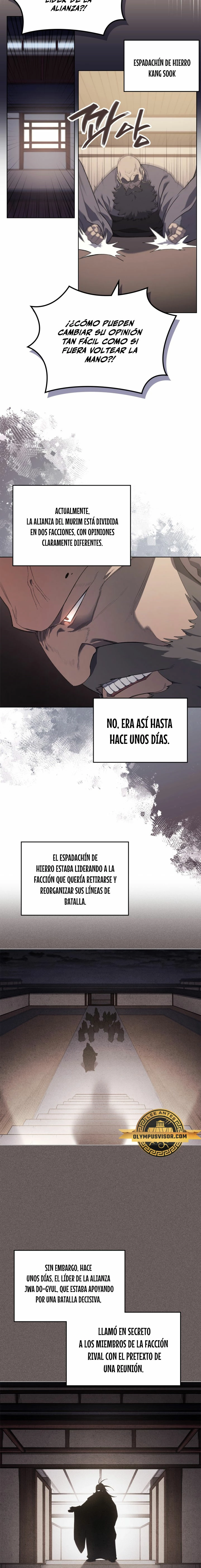 Crónicas del Demonio Celestial Capítulo 219 - Página 6 en español