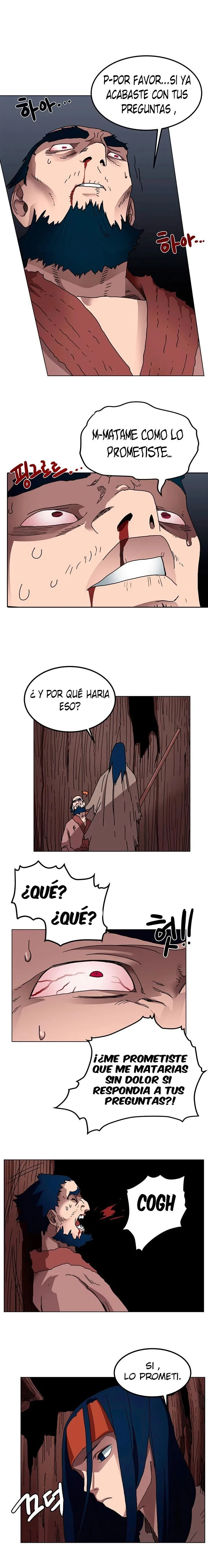 Crónicas del Demonio Celestial Capítulo 22 - Página 4 en español