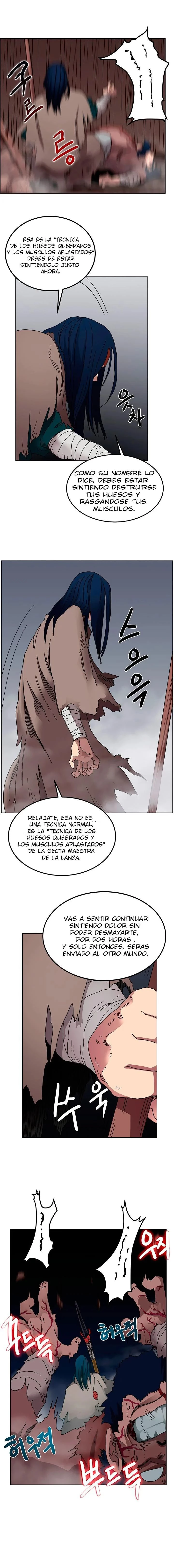 Crónicas del Demonio Celestial Capítulo 22 - Página 7 en español