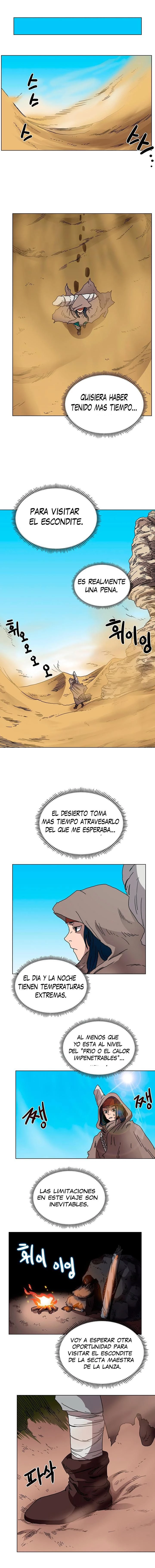 Crónicas del Demonio Celestial Capítulo 22 - Página 9 en español
