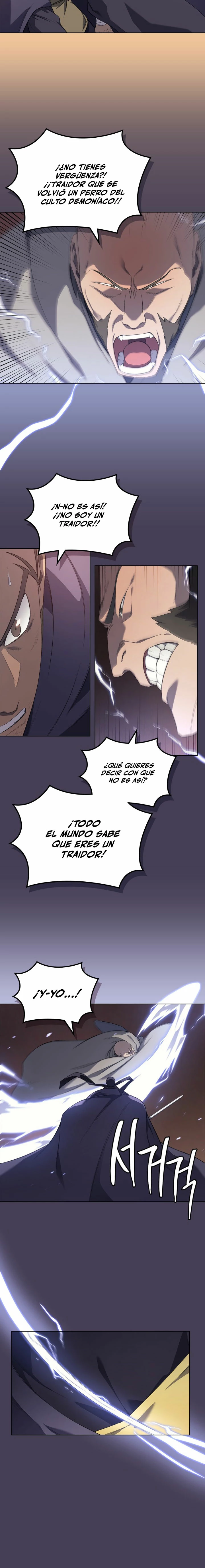 Crónicas del Demonio Celestial Capítulo 221 - Página 4 en español