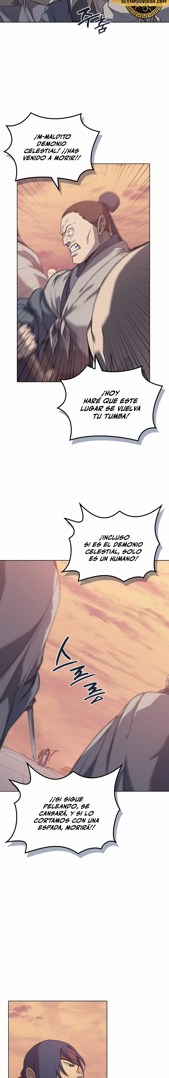 Crónicas del Demonio Celestial Capítulo 222 - Página 3 en español