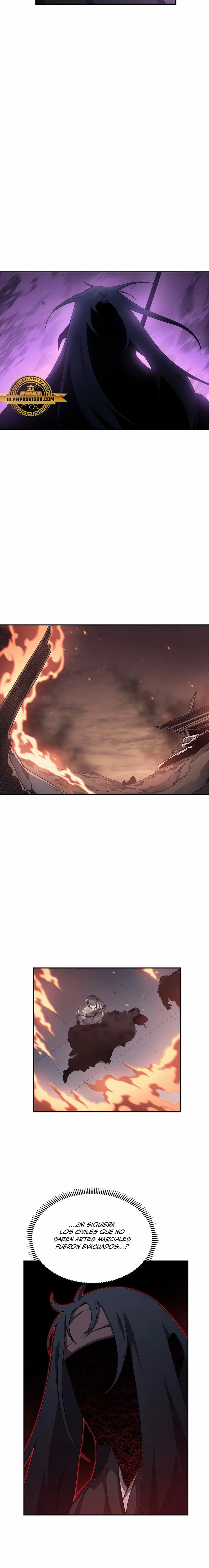 Crónicas del Demonio Celestial Capítulo 223 - Página 8 en español