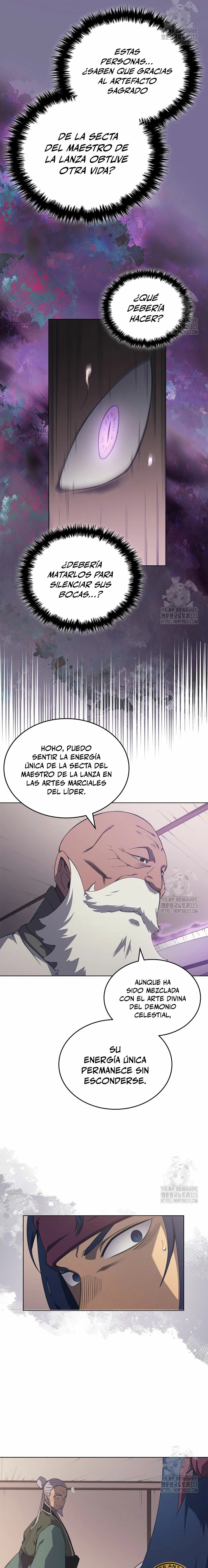Crónicas del Demonio Celestial Capítulo 225 - Página 12 en español