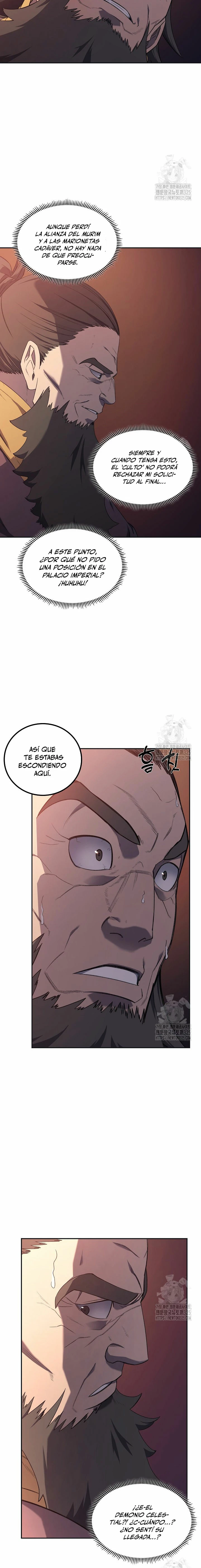 Crónicas del Demonio Celestial Capítulo 226 - Página 11 en español