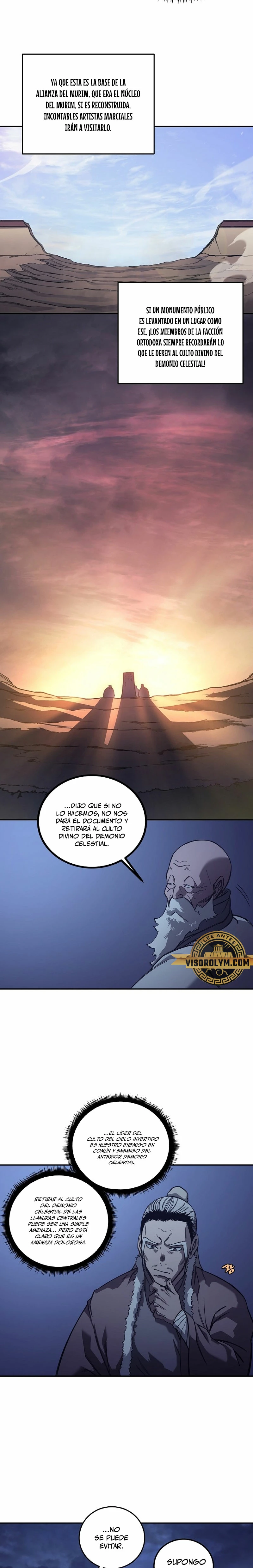 Crónicas del Demonio Celestial Capítulo 228 - Página 15 en español