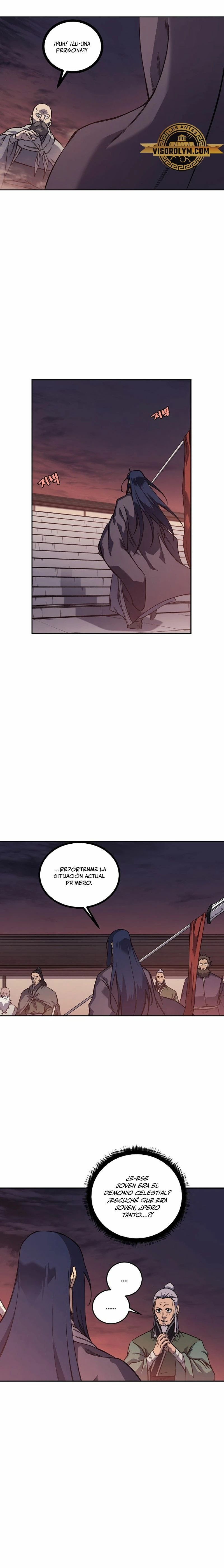 Crónicas del Demonio Celestial Capítulo 228 - Página 9 en español