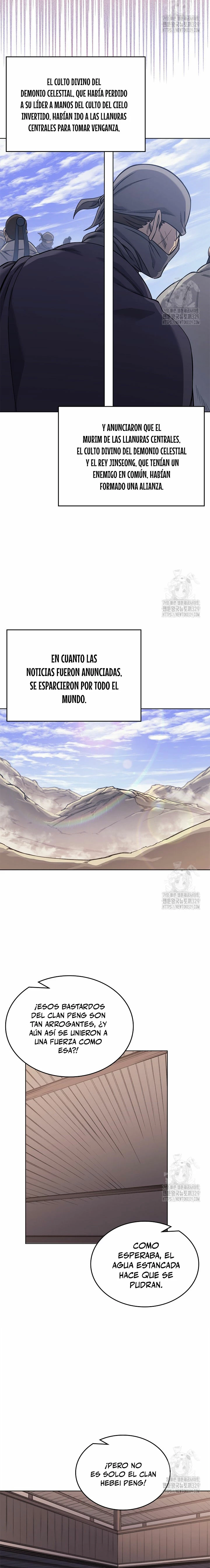 Crónicas del Demonio Celestial Capítulo 229 - Página 16 en español