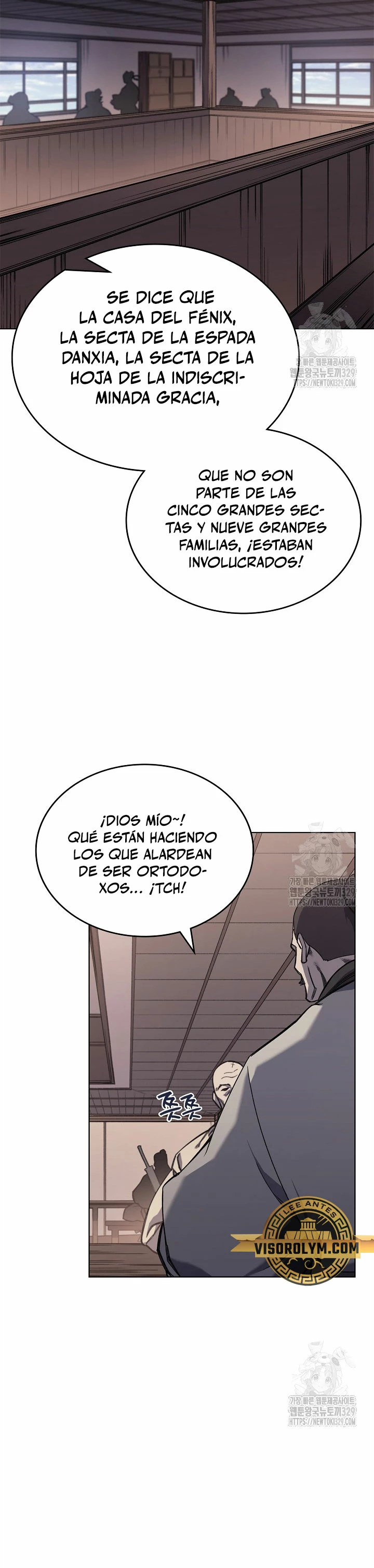 Crónicas del Demonio Celestial Capítulo 229 - Página 17 en español