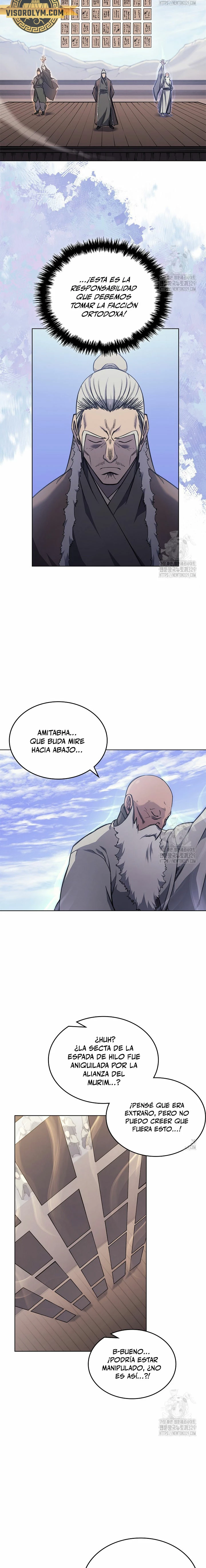 Crónicas del Demonio Celestial Capítulo 229 - Página 9 en español