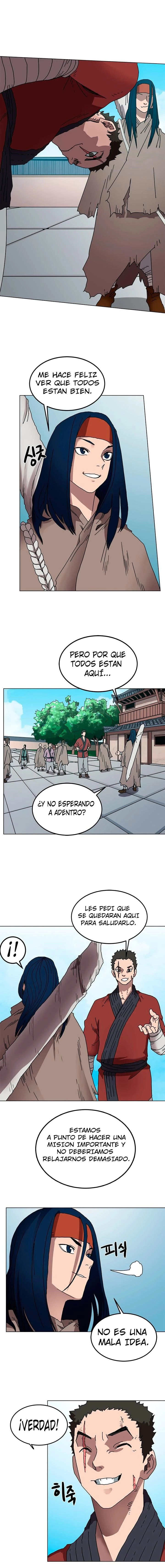 Crónicas del Demonio Celestial Capítulo 23 - Página 5 en español