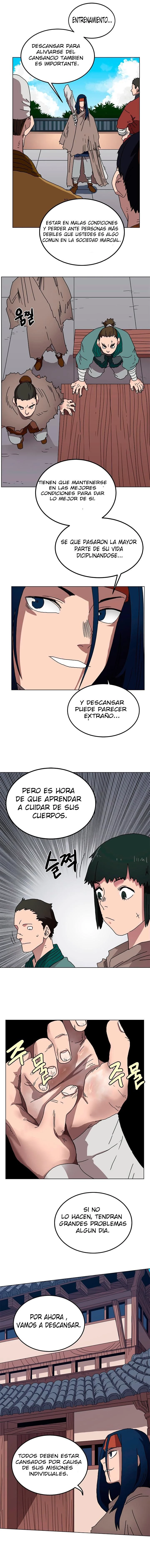 Crónicas del Demonio Celestial Capítulo 23 - Página 6 en español