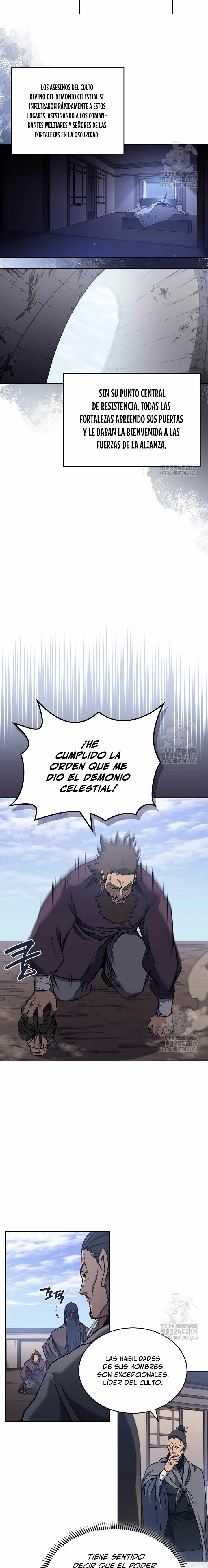 Crónicas del Demonio Celestial Capítulo 230 - Página 10 en español