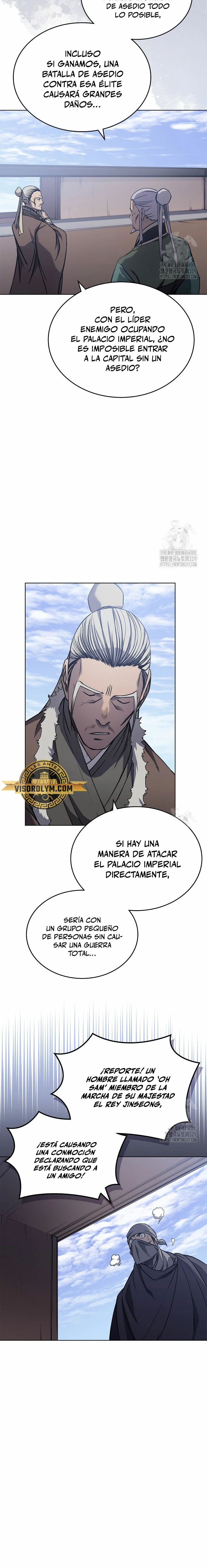 Crónicas del Demonio Celestial Capítulo 230 - Página 16 en español