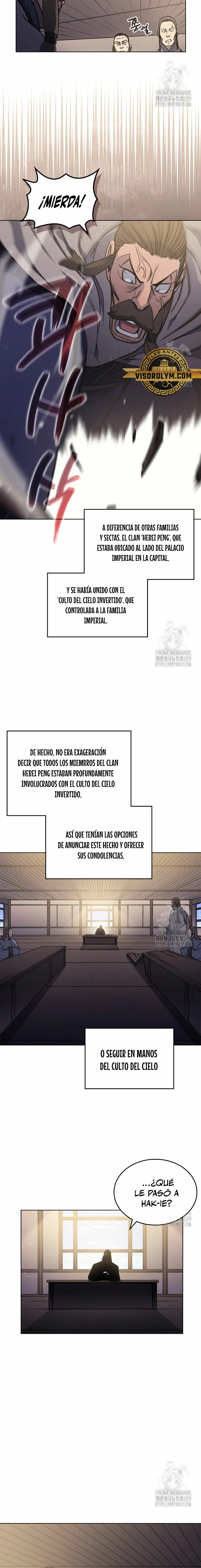 Crónicas del Demonio Celestial Capítulo 230 - Página 3 en español