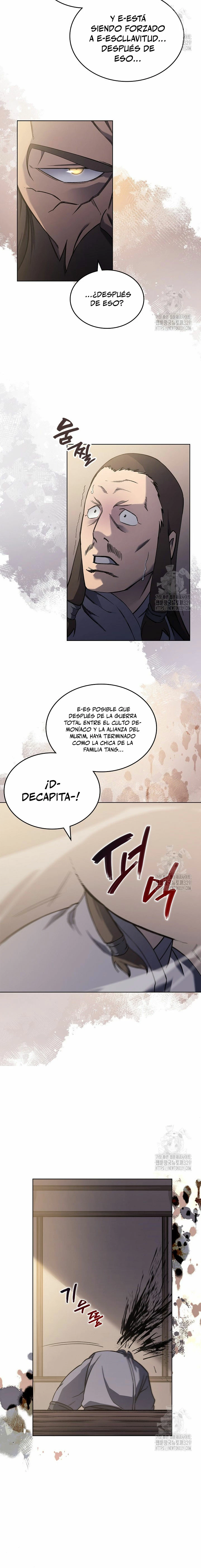 Crónicas del Demonio Celestial Capítulo 230 - Página 5 en español