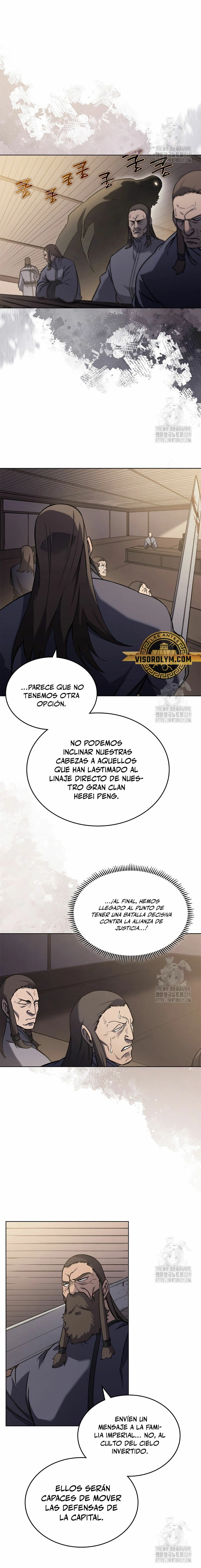 Crónicas del Demonio Celestial Capítulo 230 - Página 6 en español