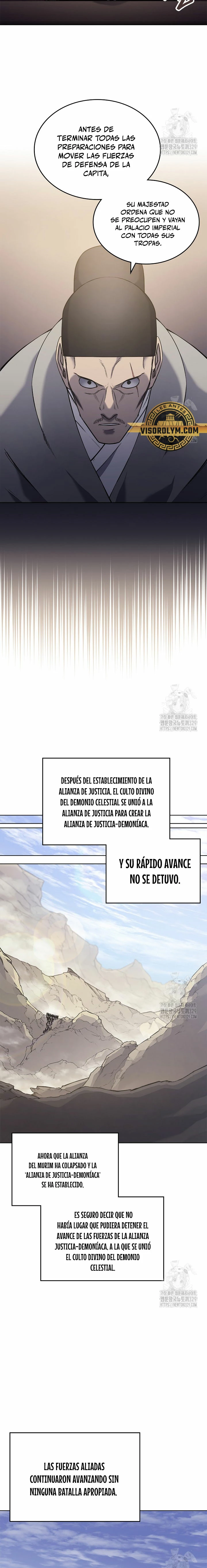Crónicas del Demonio Celestial Capítulo 230 - Página 8 en español