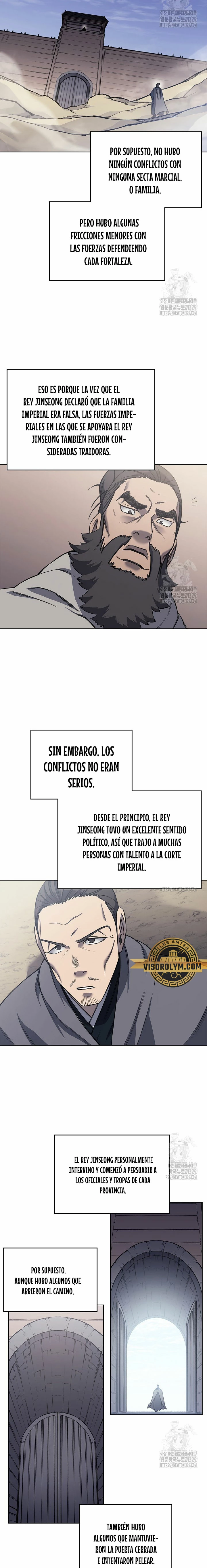 Crónicas del Demonio Celestial Capítulo 230 - Página 9 en español