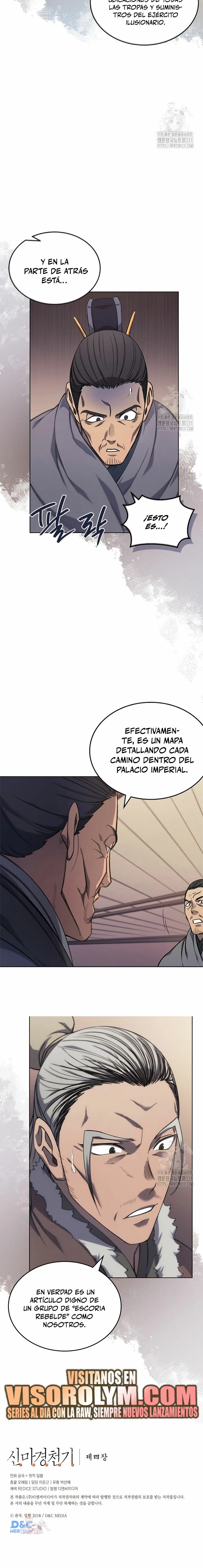 Crónicas del Demonio Celestial Capítulo 231 - Página 15 en español