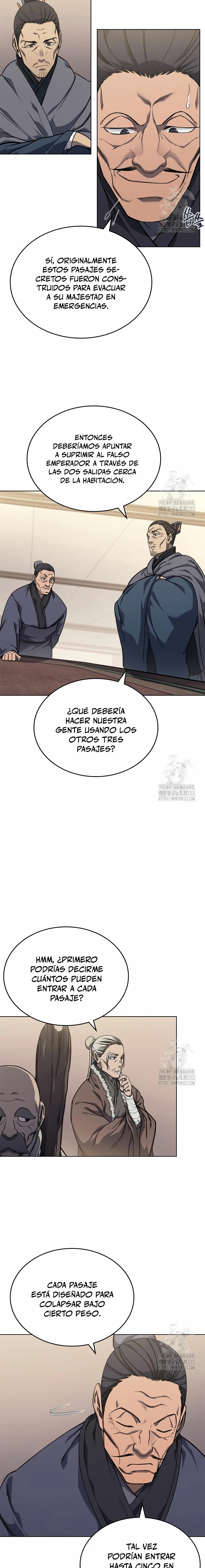Crónicas del Demonio Celestial Capítulo 232 - Página 10 en español
