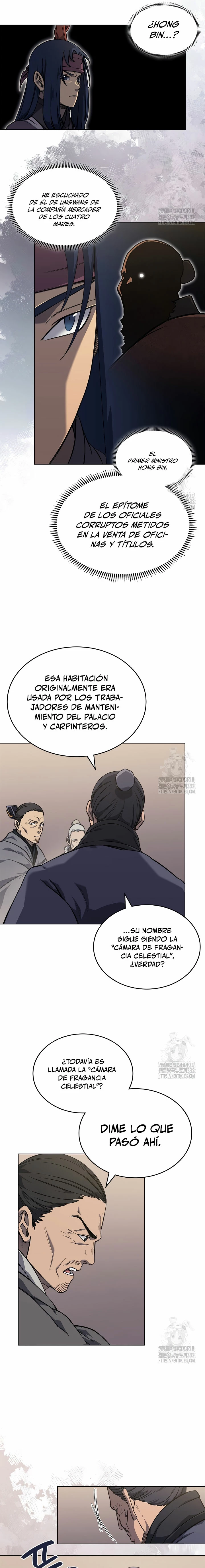 Crónicas del Demonio Celestial Capítulo 232 - Página 12 en español