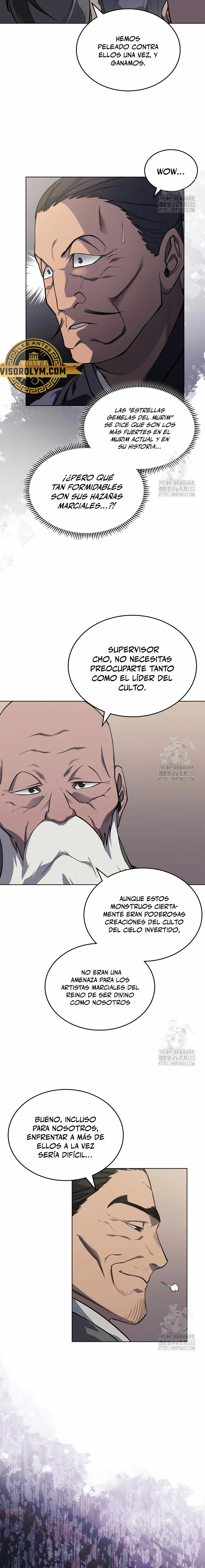 Crónicas del Demonio Celestial Capítulo 232 - Página 16 en español