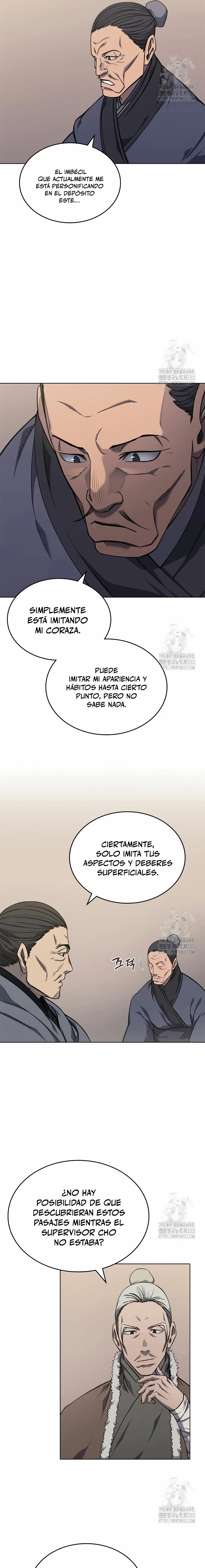 Crónicas del Demonio Celestial Capítulo 232 - Página 7 en español