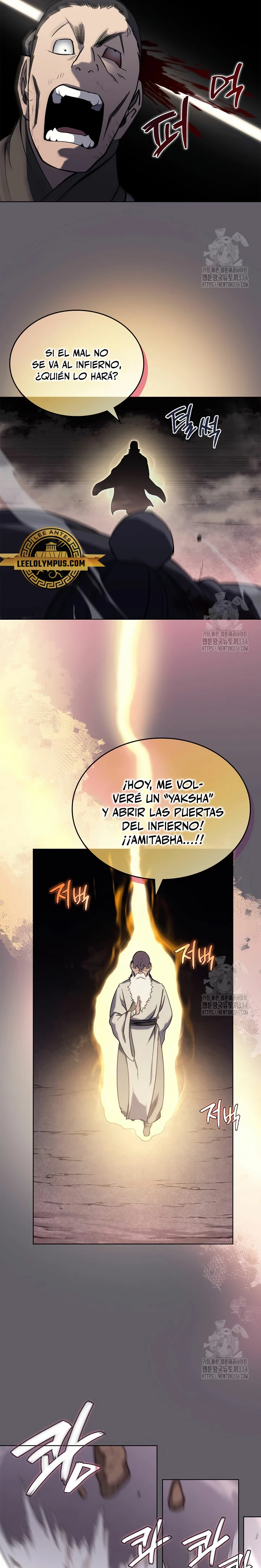 Crónicas del Demonio Celestial Capítulo 233 - Página 16 en español