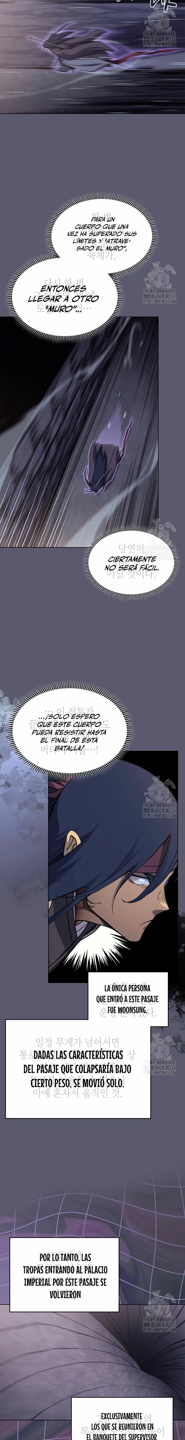 Crónicas del Demonio Celestial Capítulo 233 - Página 4 en español
