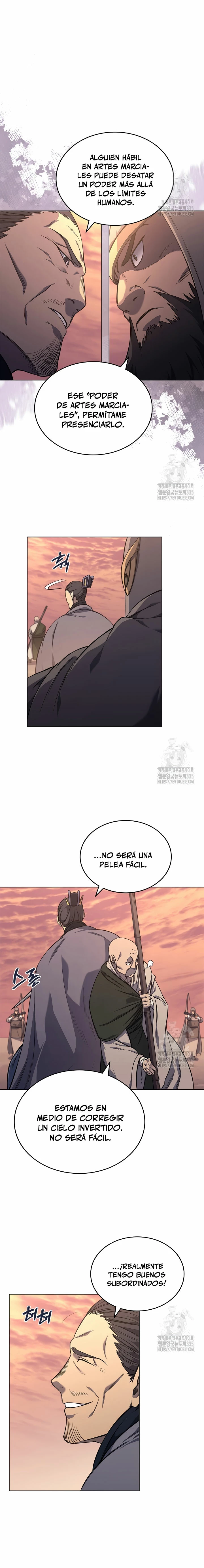 Crónicas del Demonio Celestial Capítulo 234 - Página 10 en español