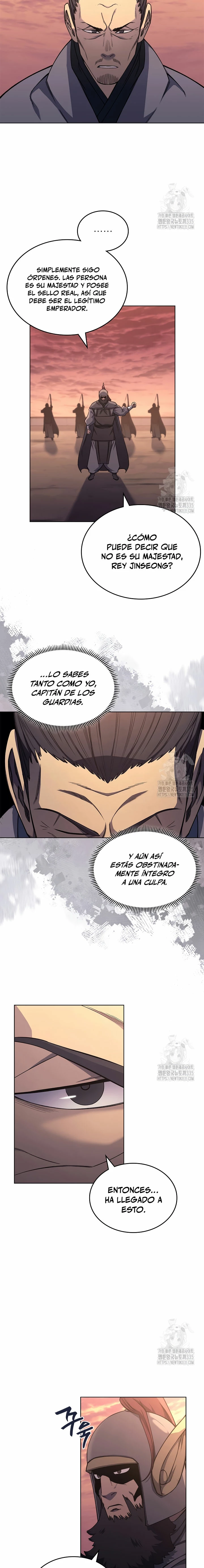 Crónicas del Demonio Celestial Capítulo 234 - Página 8 en español