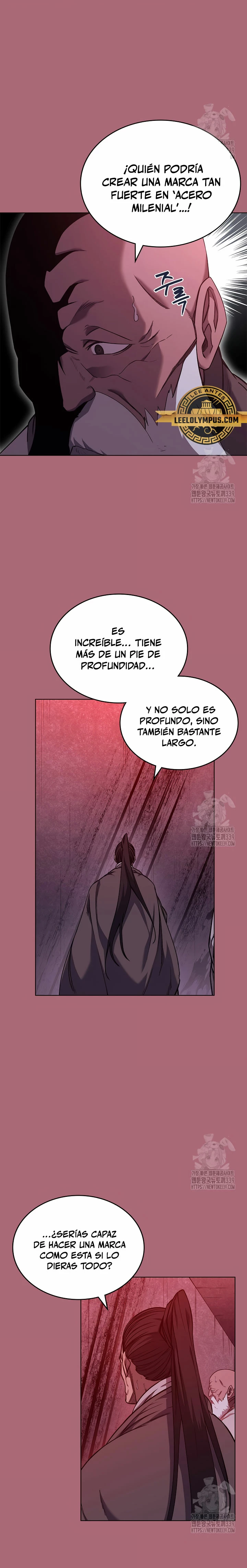 Crónicas del Demonio Celestial Capítulo 235 - Página 11 en español