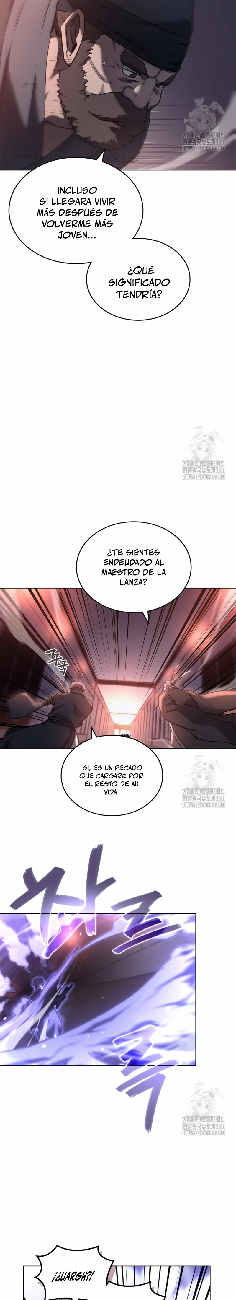 Crónicas del Demonio Celestial Capítulo 236 - Página 17 en español