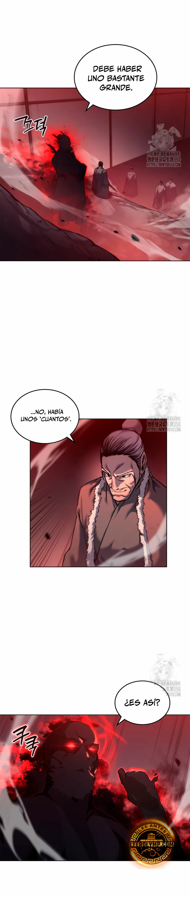 Crónicas del Demonio Celestial Capítulo 237 - Página 6 en español