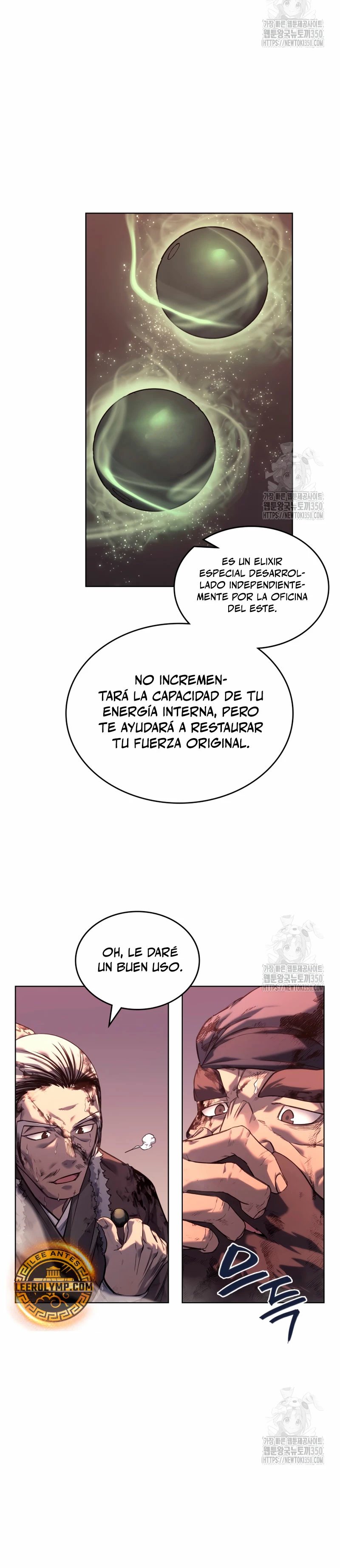Crónicas del Demonio Celestial Capítulo 238 - Página 11 en español