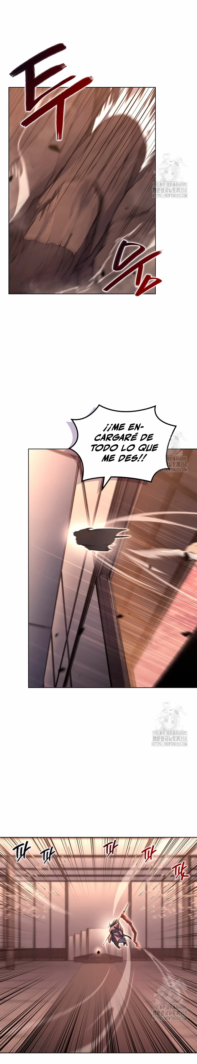 Crónicas del Demonio Celestial Capítulo 238 - Página 20 en español