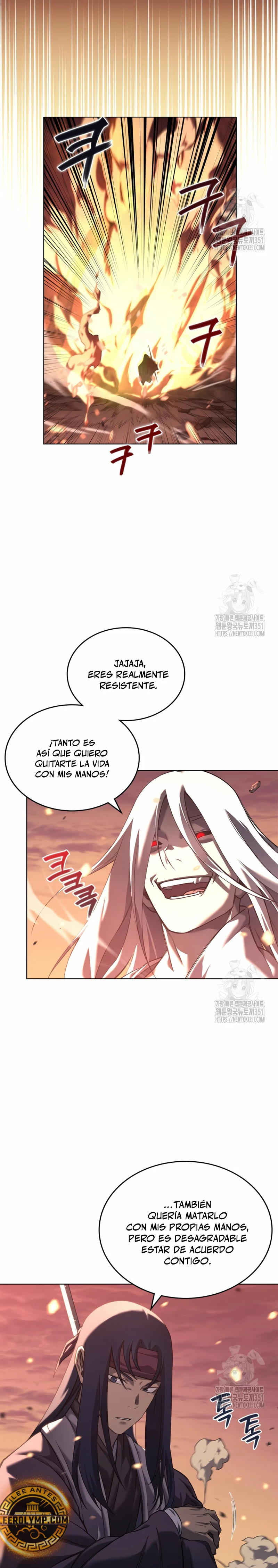 Crónicas del Demonio Celestial Capítulo 239 - Página 10 en español