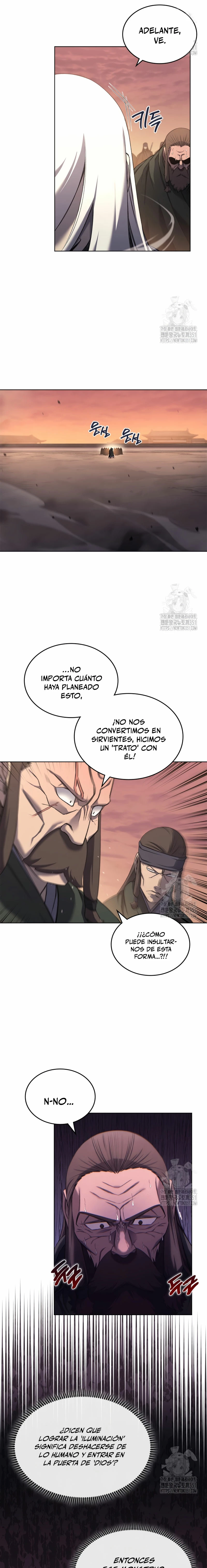 Crónicas del Demonio Celestial Capítulo 239 - Página 20 en español