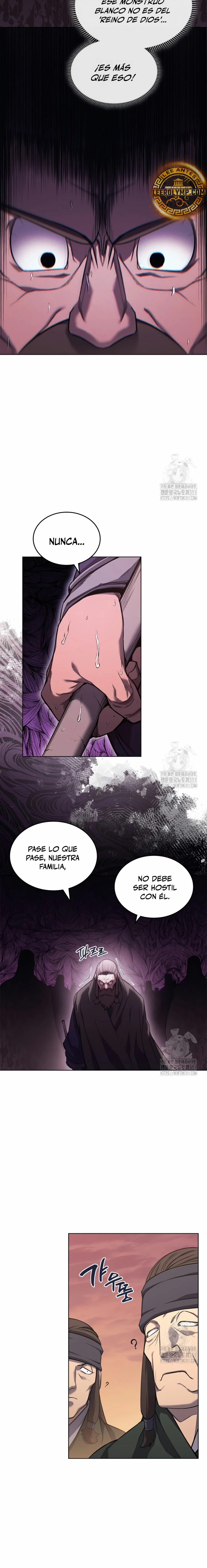 Crónicas del Demonio Celestial Capítulo 239 - Página 21 en español