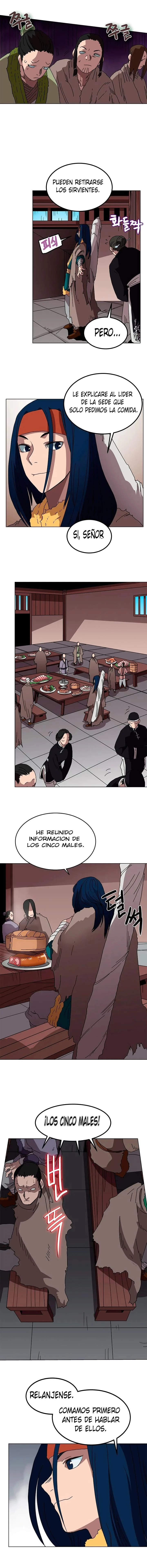 Crónicas del Demonio Celestial Capítulo 24 - Página 7 en español