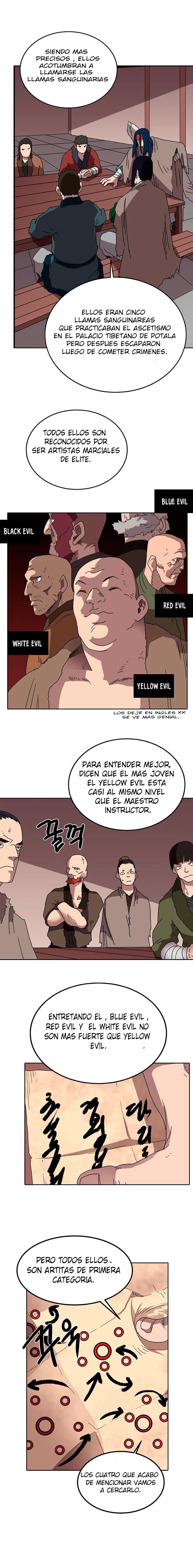 Crónicas del Demonio Celestial Capítulo 24 - Página 9 en español