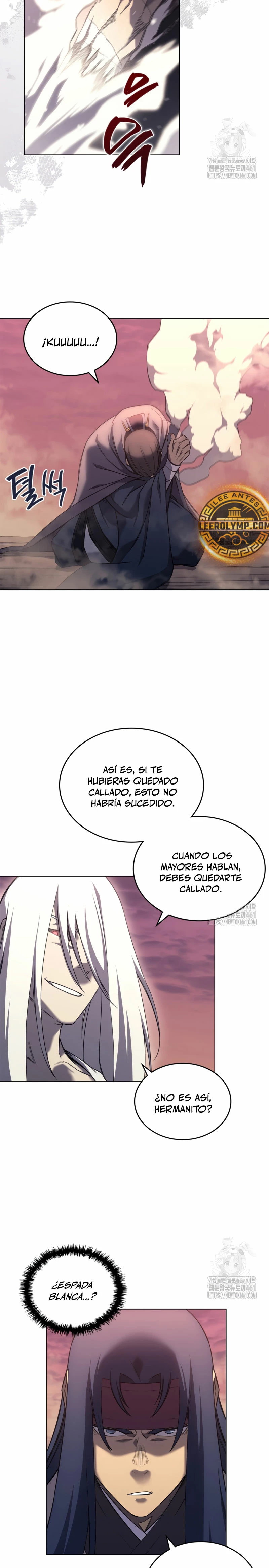 Crónicas del Demonio Celestial Capítulo 240 - Página 17 en español