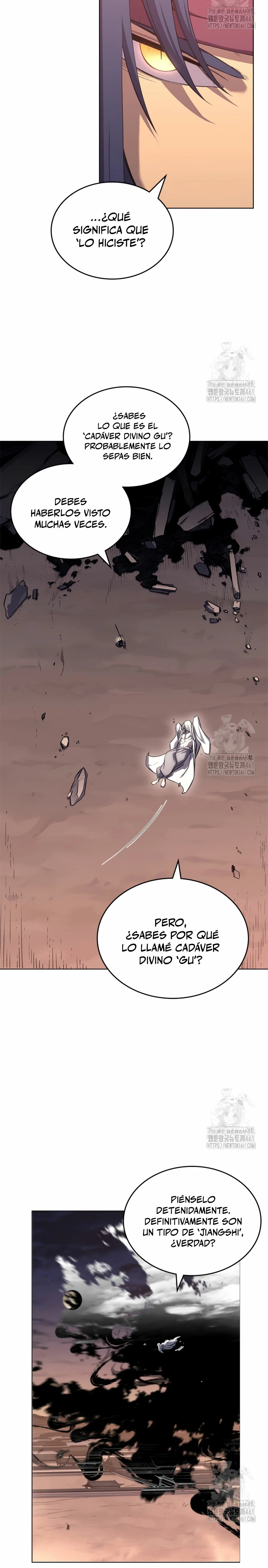 Crónicas del Demonio Celestial Capítulo 240 - Página 19 en español