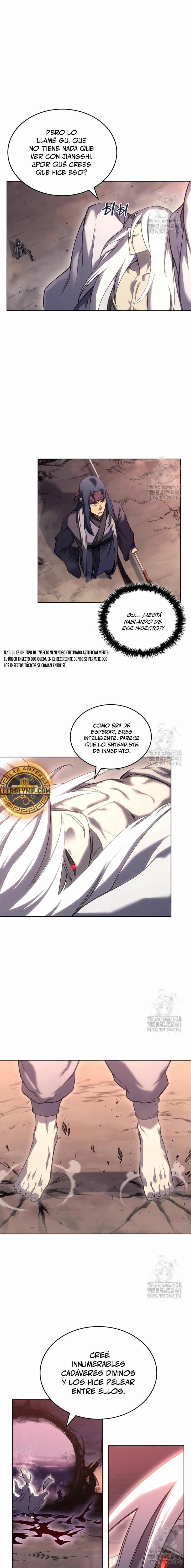 Crónicas del Demonio Celestial Capítulo 240 - Página 20 en español