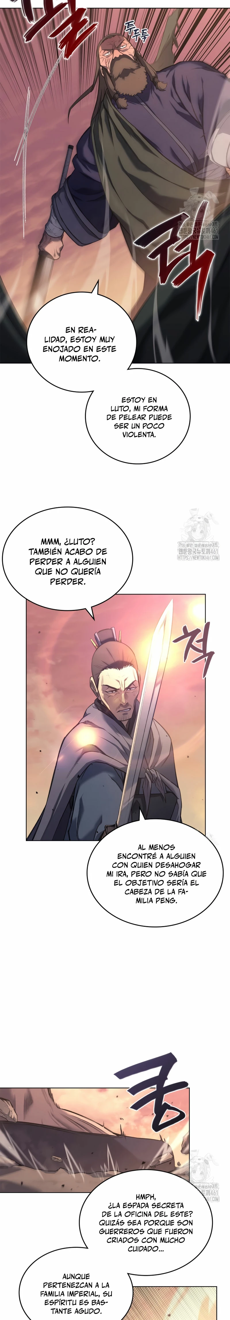 Crónicas del Demonio Celestial Capítulo 240 - Página 4 en español