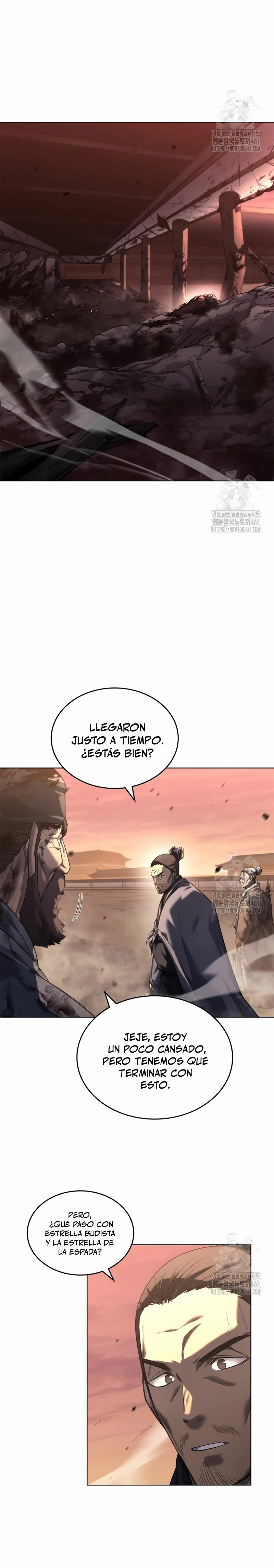 Crónicas del Demonio Celestial Capítulo 240 - Página 7 en español