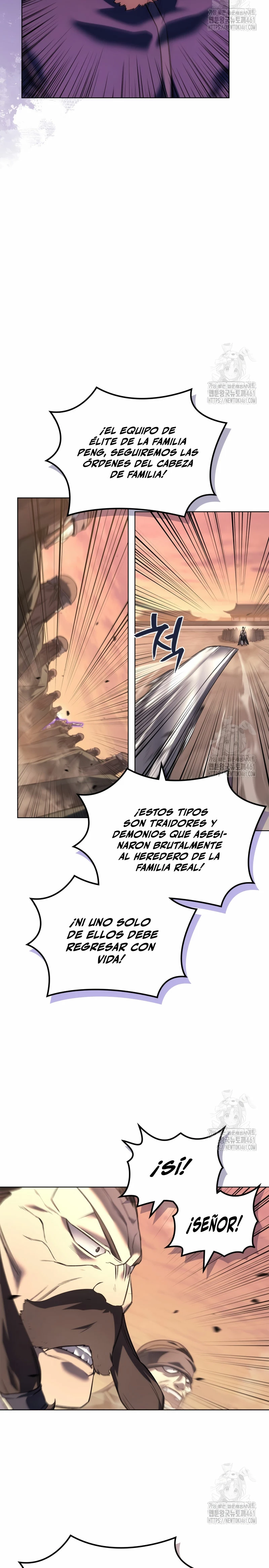 Crónicas del Demonio Celestial Capítulo 240 - Página 9 en español