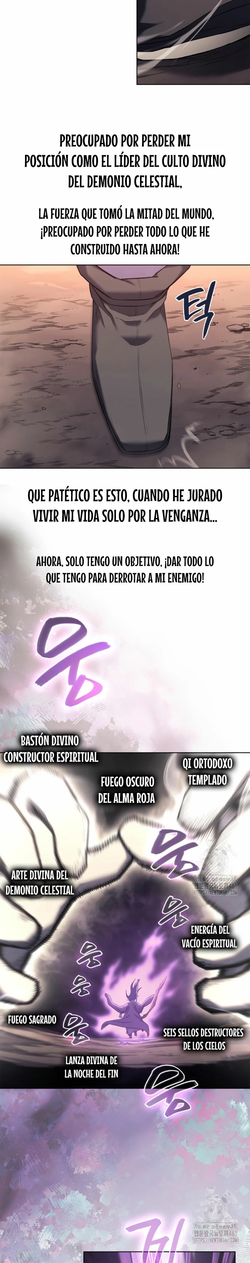 Crónicas del Demonio Celestial Capítulo 241 - Página 21 en español